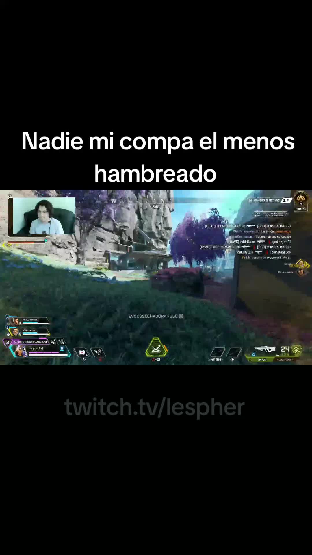 @Lespher Clips
