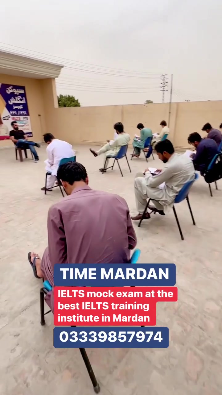 @TIME MARDAN