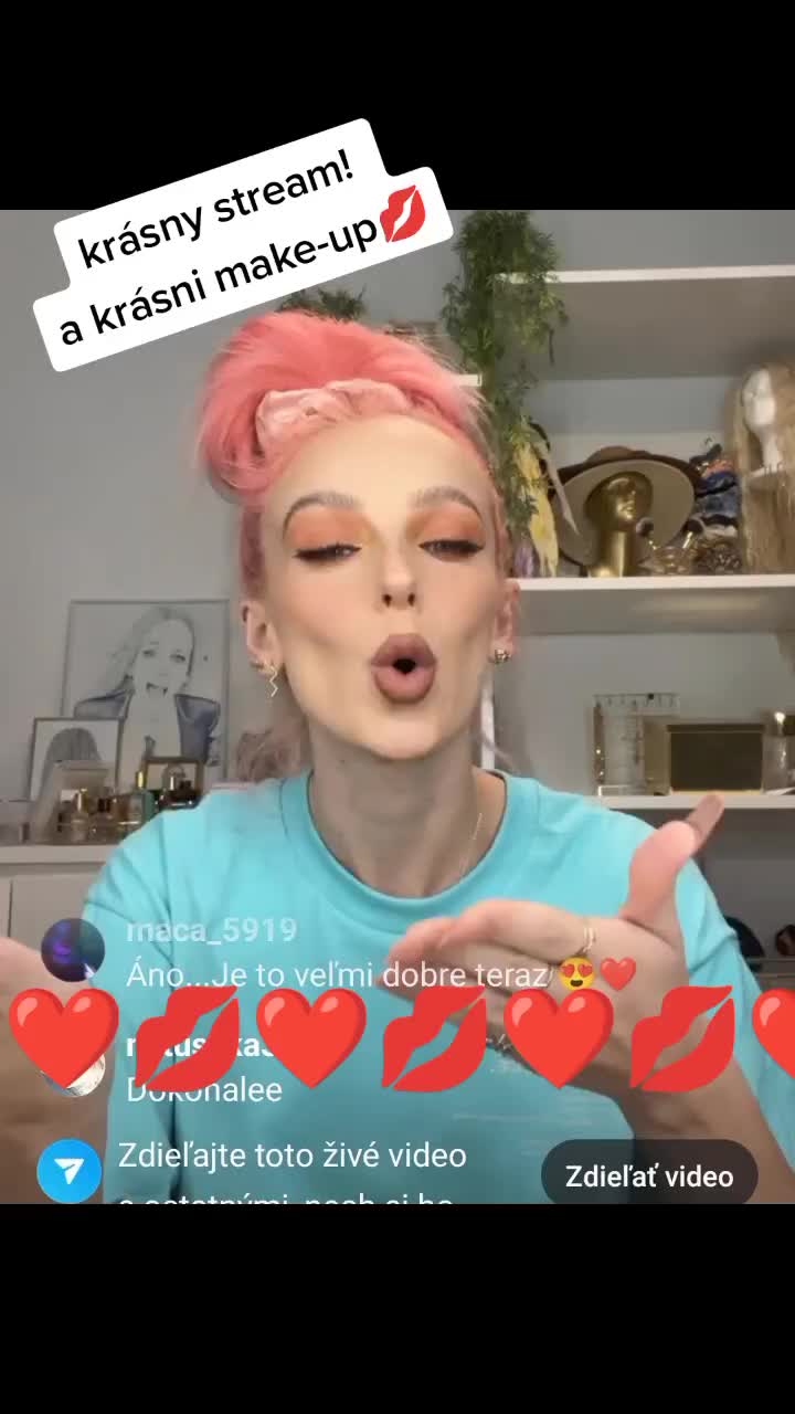 @Simonka je kráľovná♥️