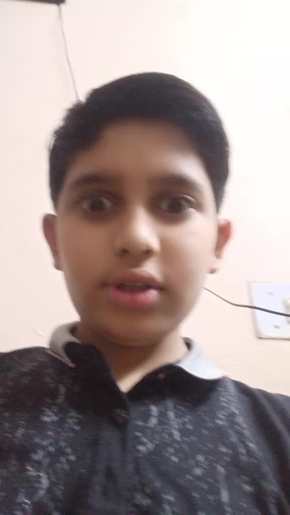 @Vishal Goyal