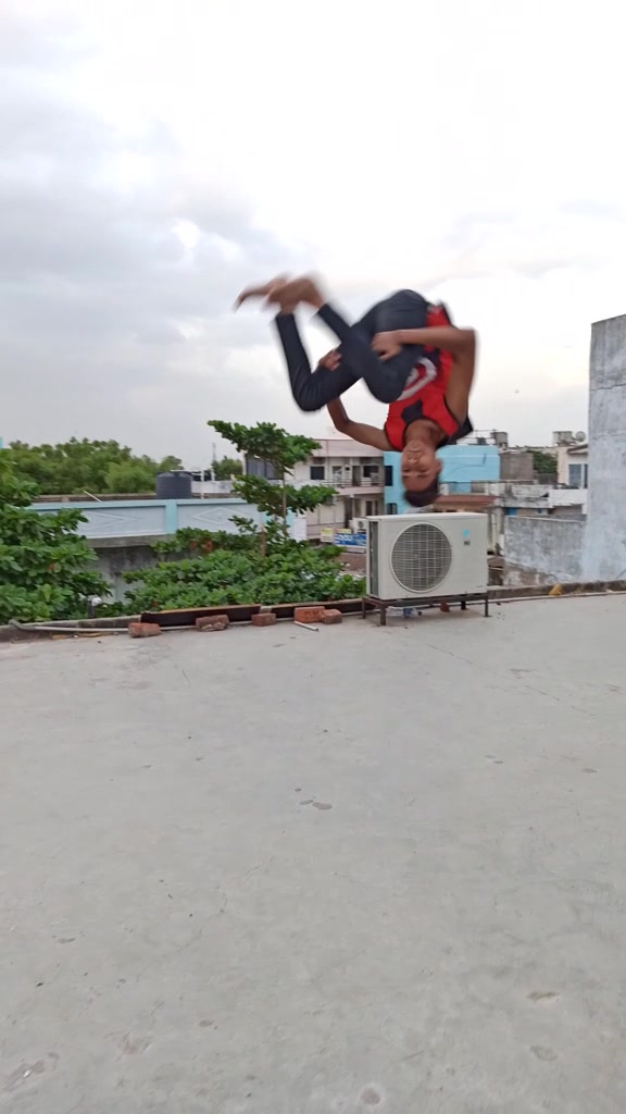@Rohan parkour