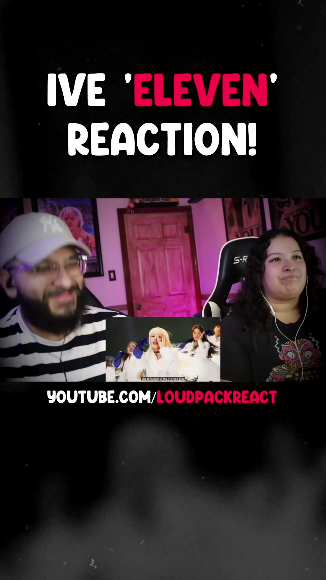 @LOUDPACK REACT