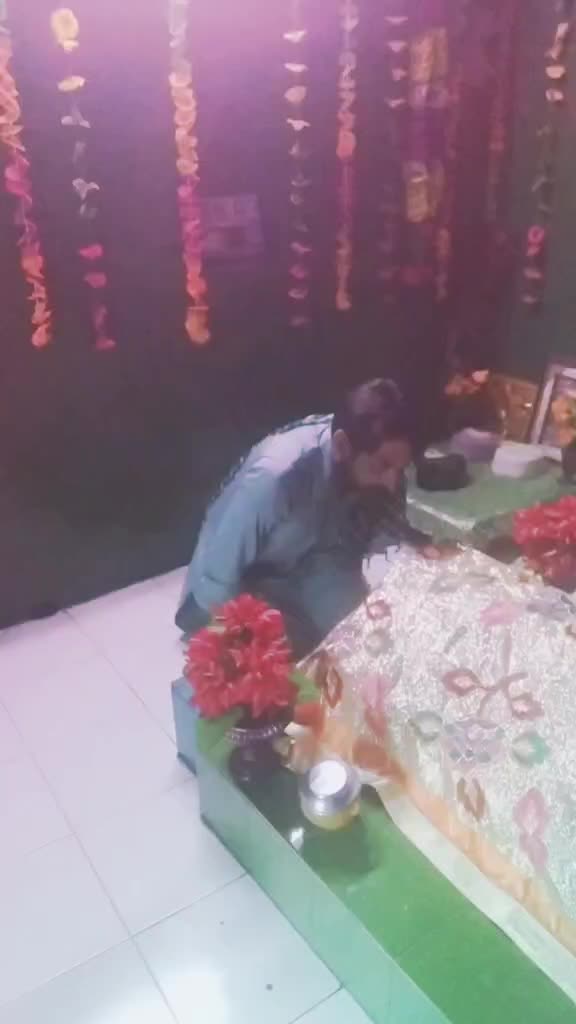 @Darbar haji khawaja