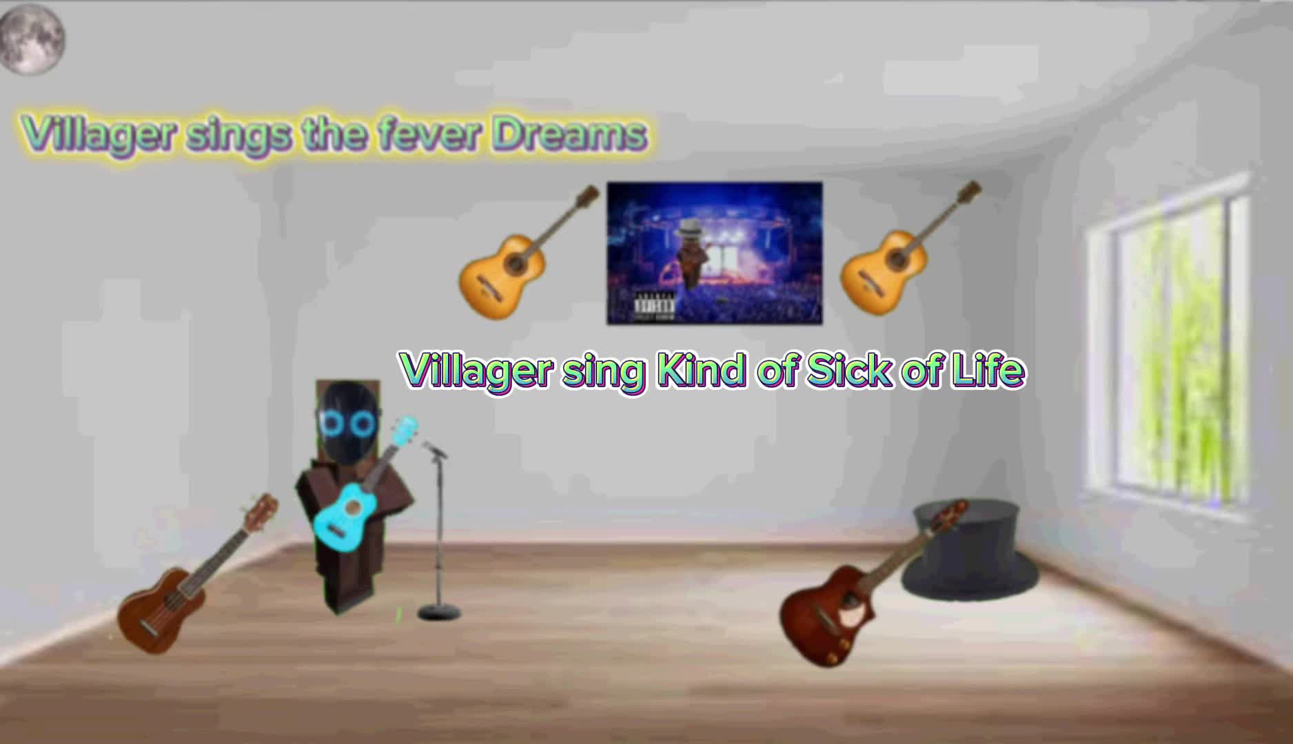 @villagerwithuke 🎶