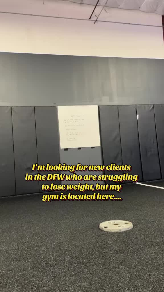 @DFW Fitness Coach