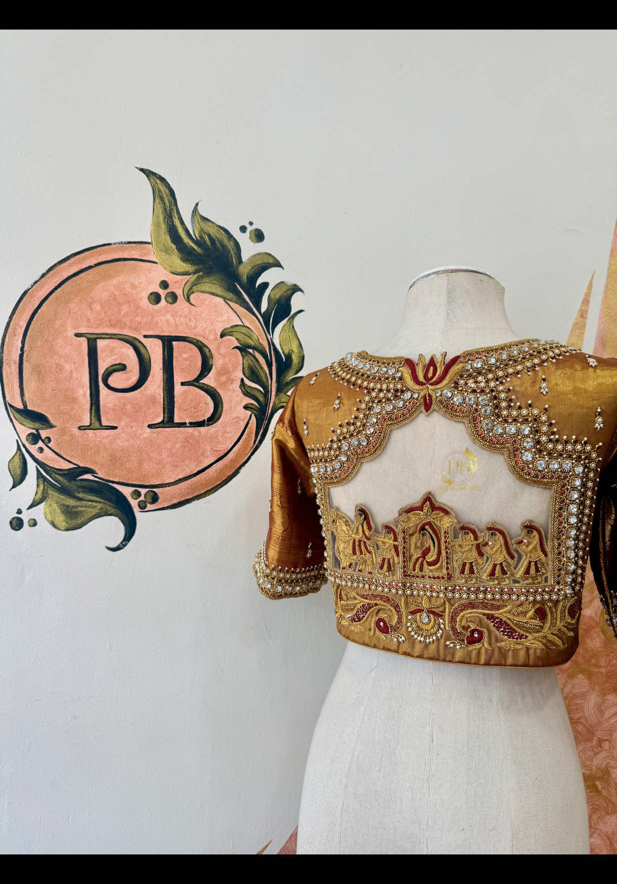 @Plush Boutique & Bea