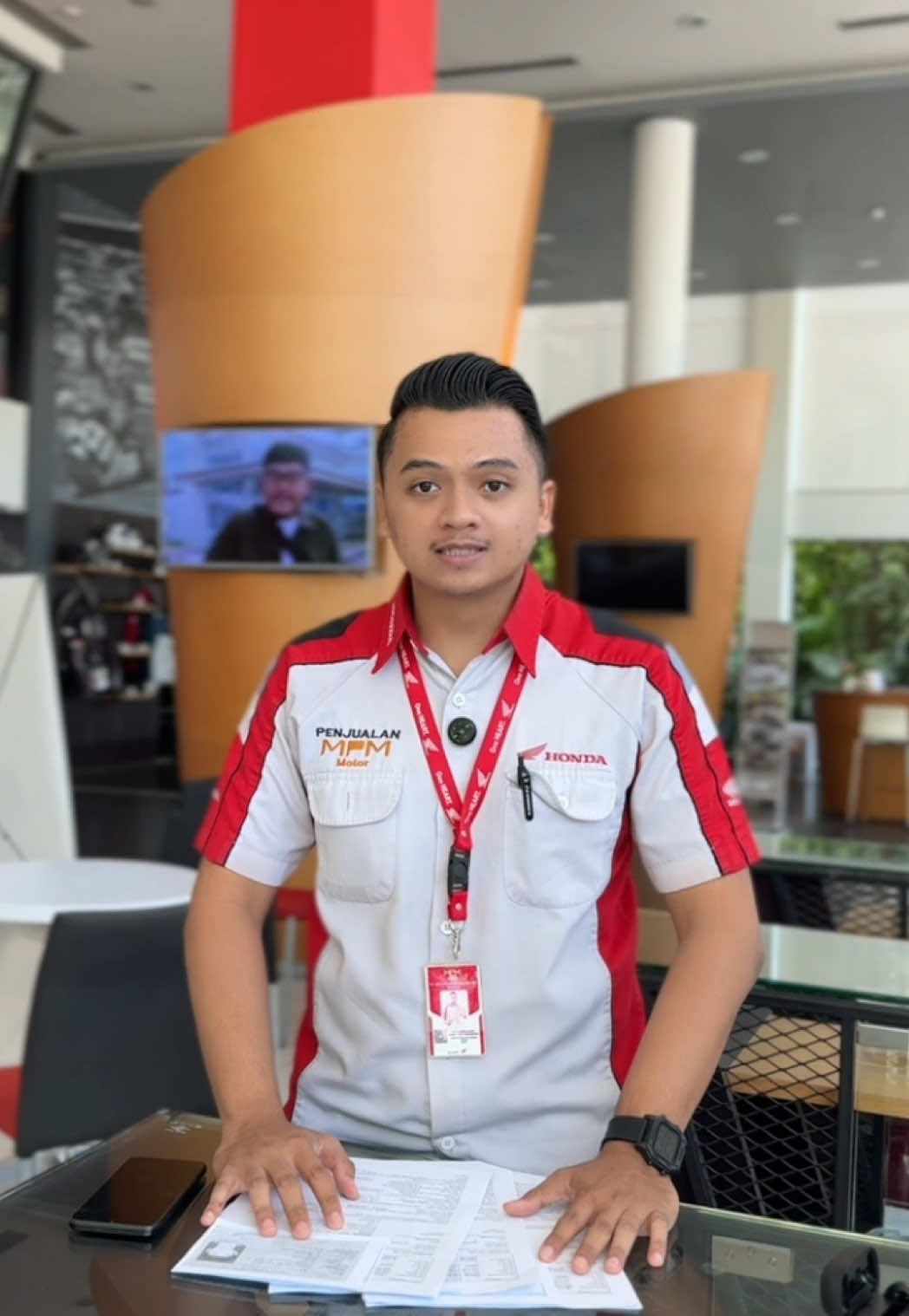 @Bayu Honda Surabaya