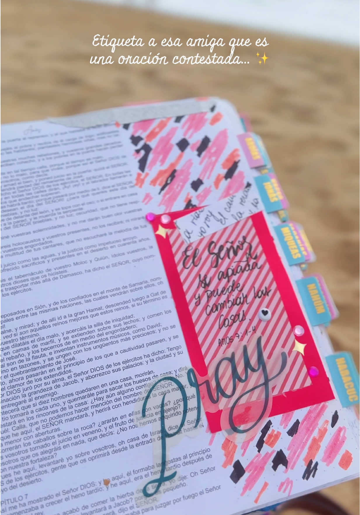 @Bible Journaling- Bibliabonita
