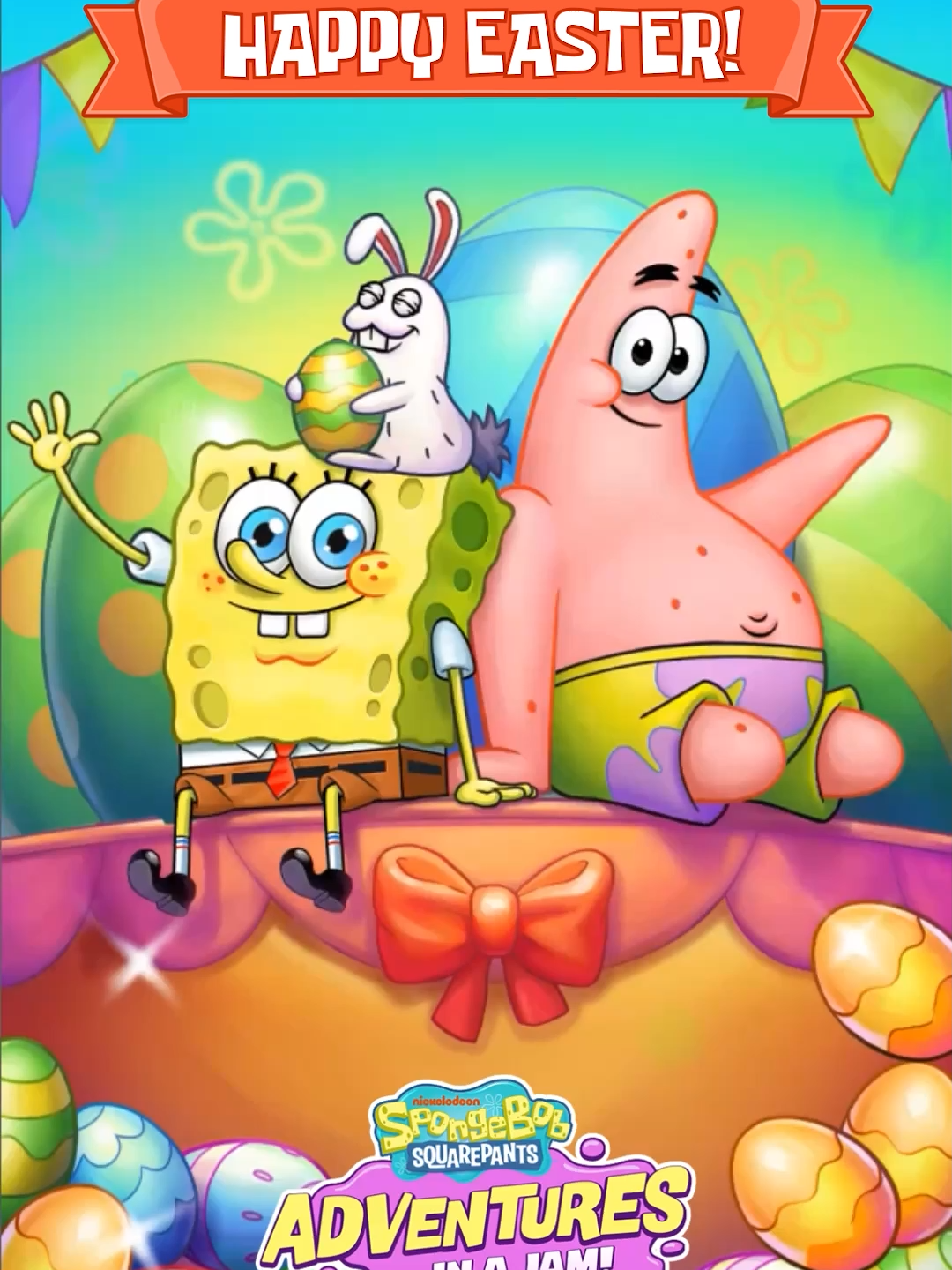 @SpongeBob: Cook-Off Adventures