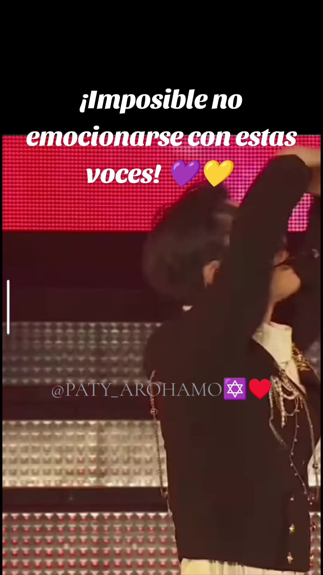 @PATY_AROHAMO✡️❤️