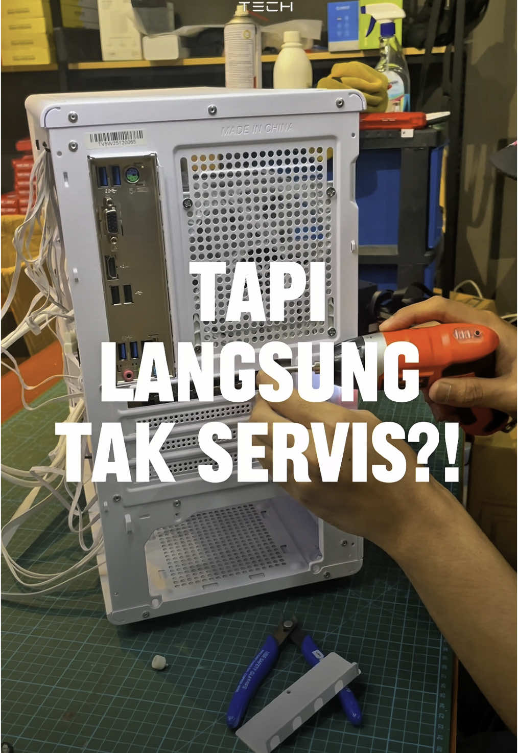 @usin tech pc