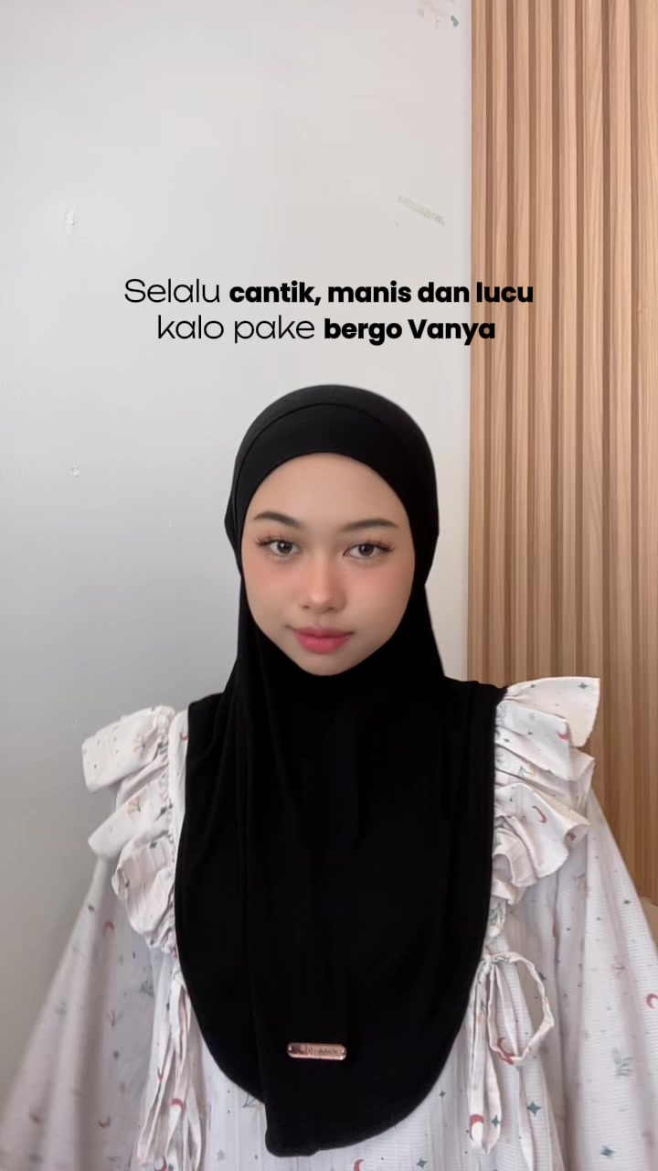@Hijab by Kalisha