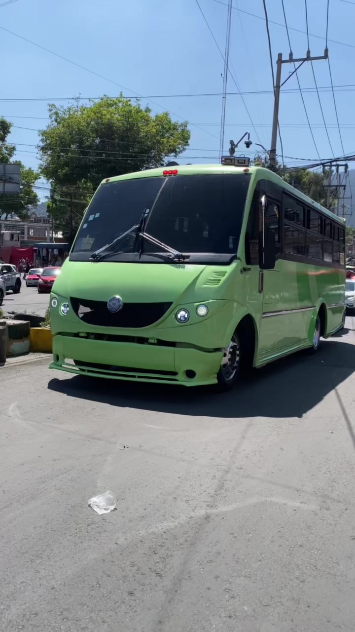 @BUSES ELEGANTES.🔥