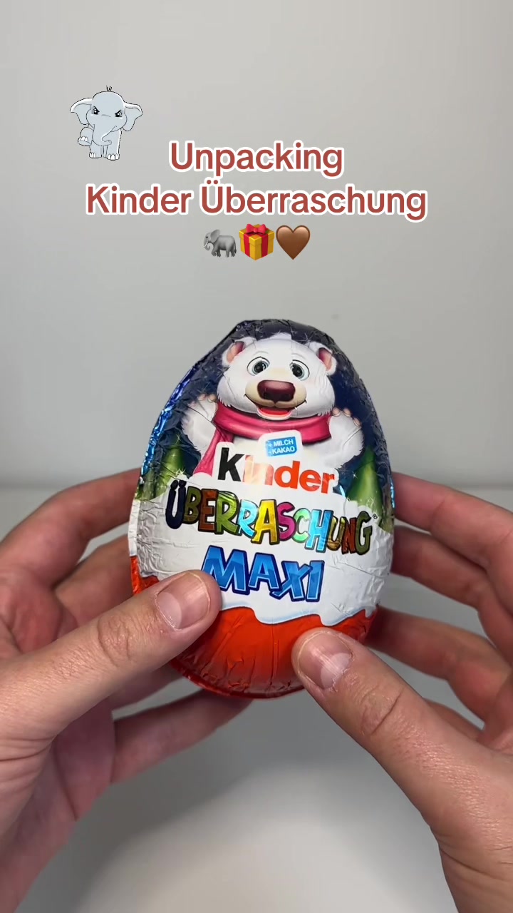 @Surprise Unboxing