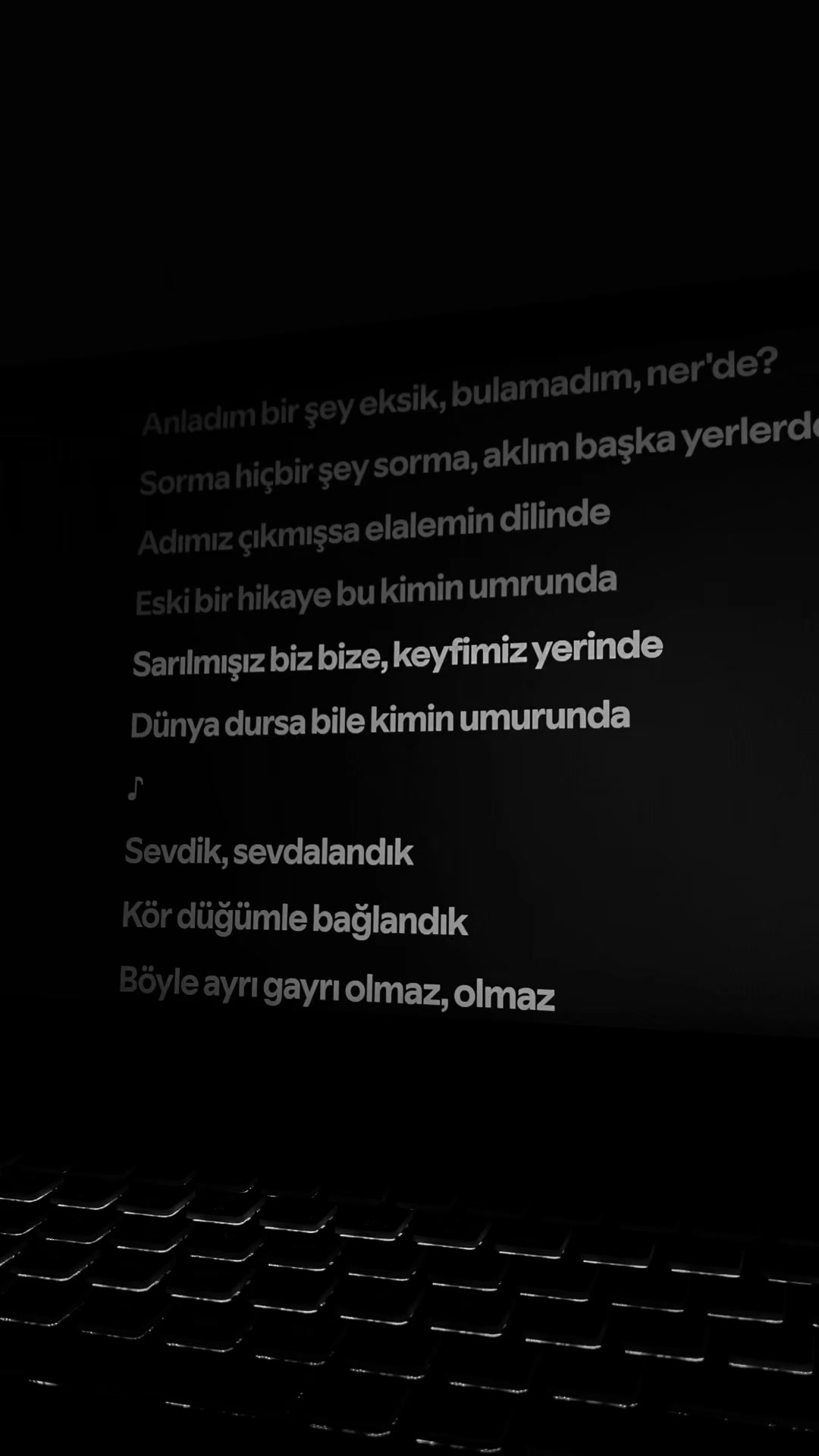 @ŞarkıKültürü