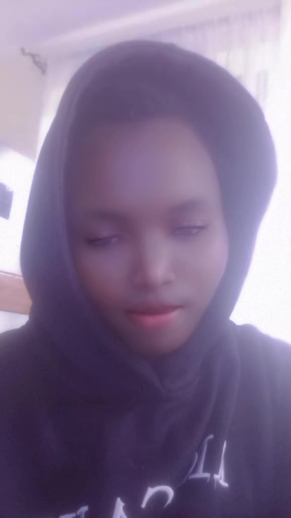 @Amara Chebet 🥰