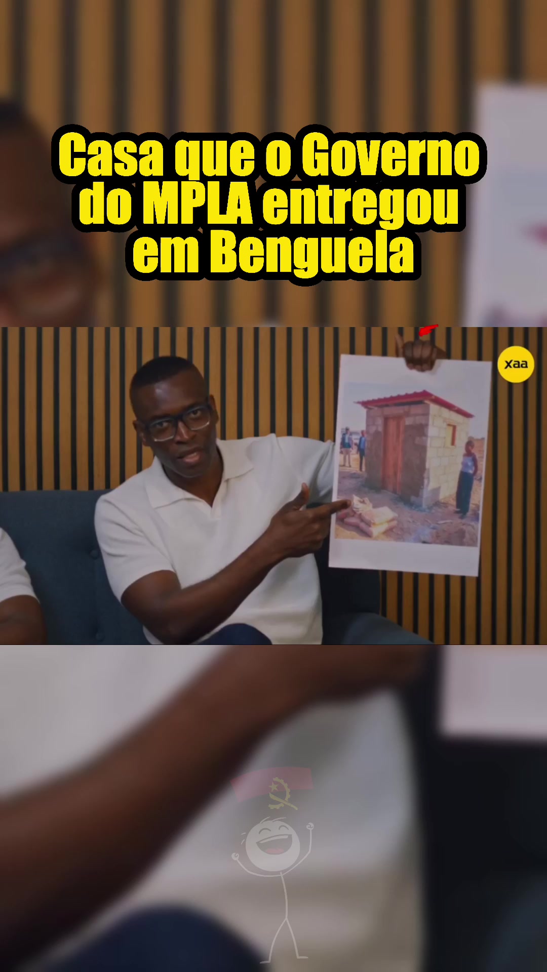 @ANGOLA SEM FILTRO