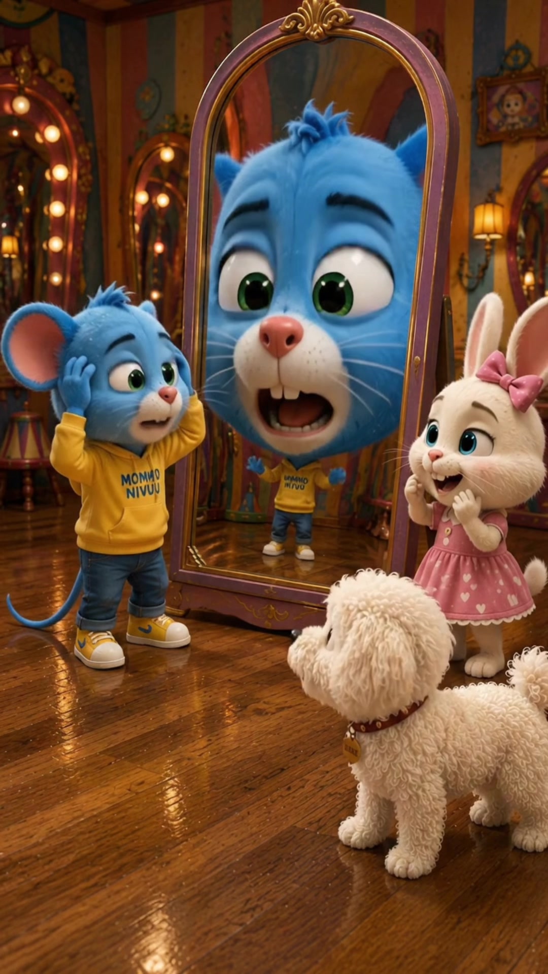 @“Mommo Nivuu 💜🐹