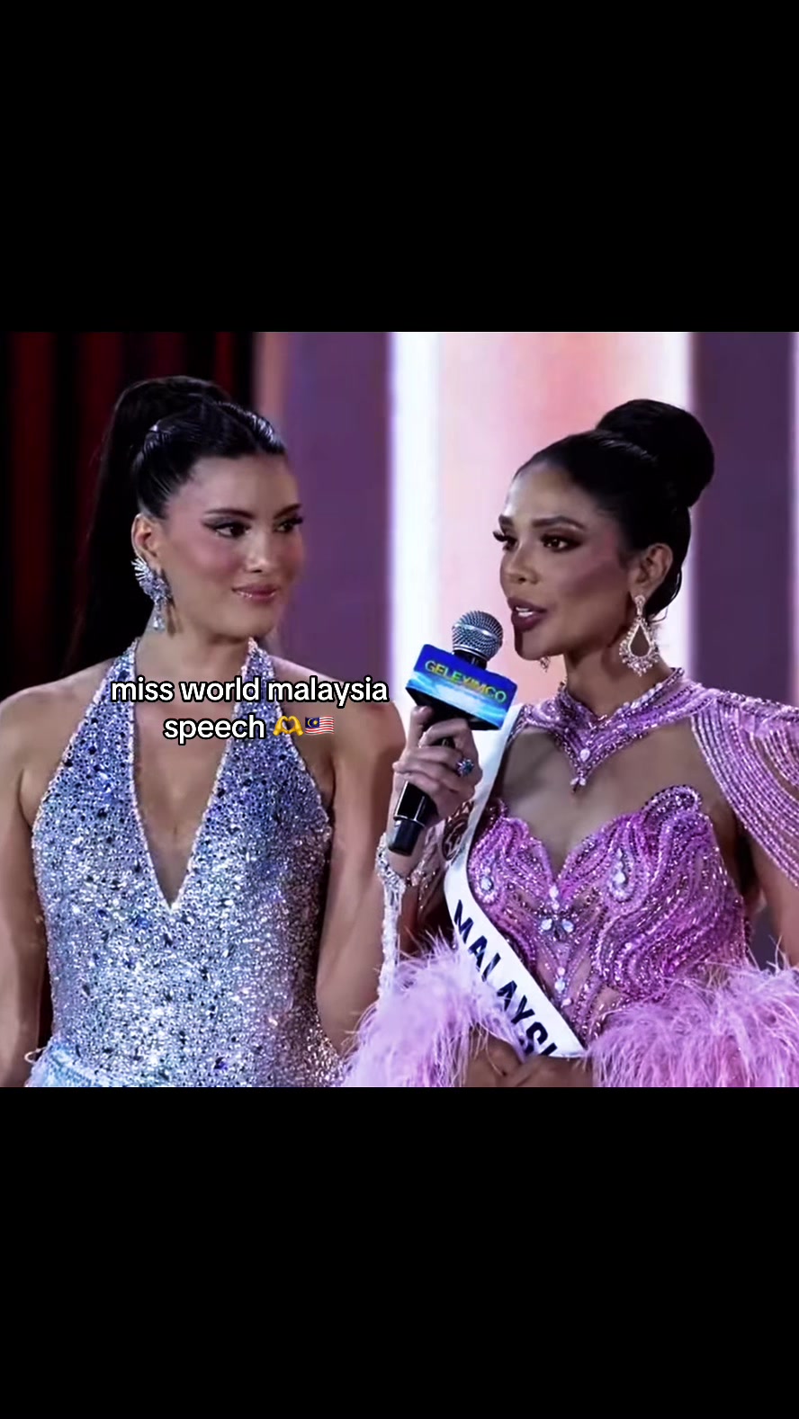 @Miss world malaysia