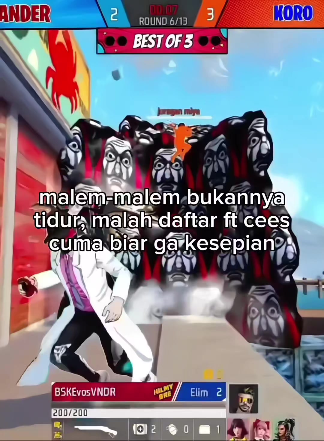 @FAIZ || GB FT CS DI BIO