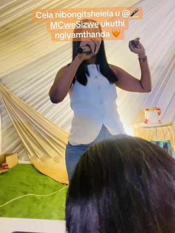 @Phumlile Buthelezi🔥❤️