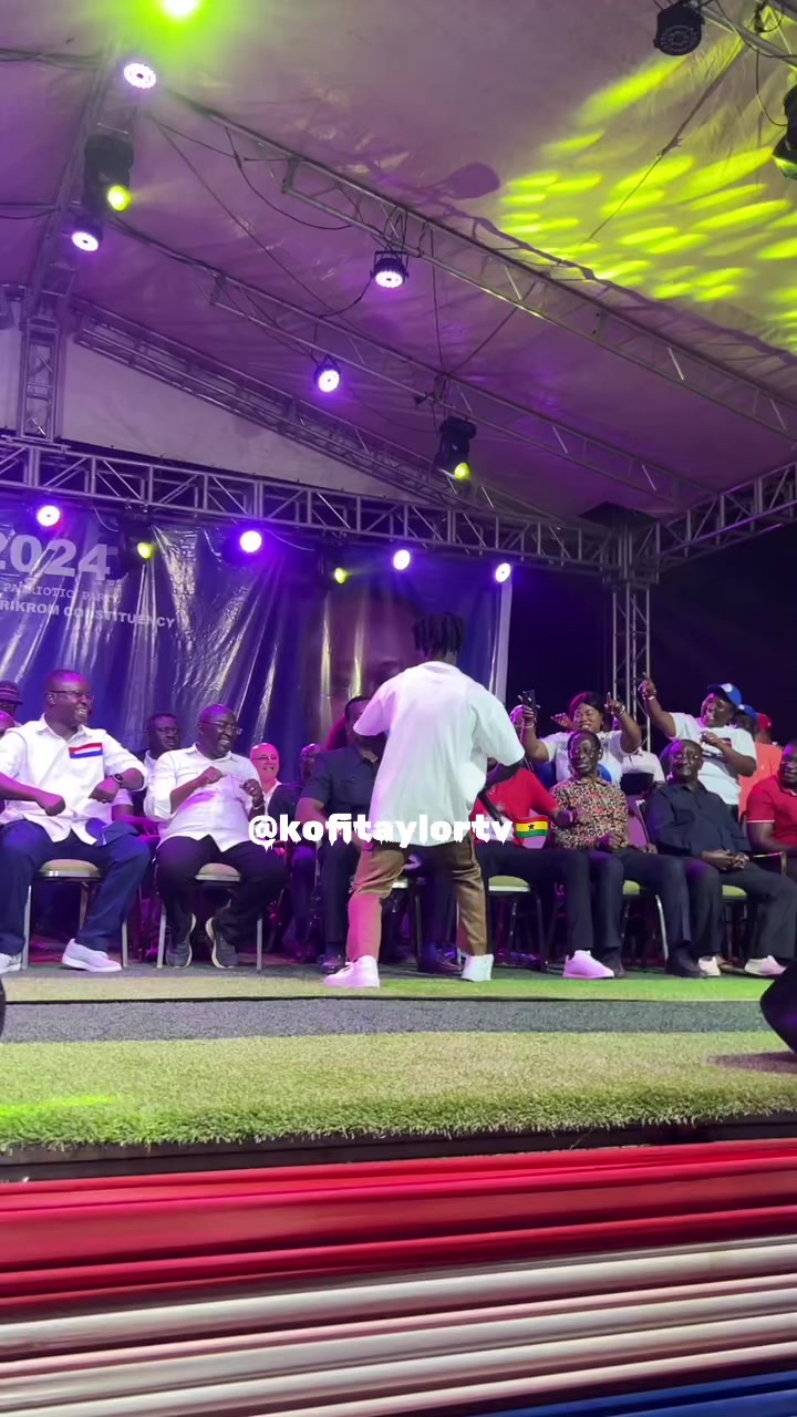 @KofiTaylorTv🇬🇭