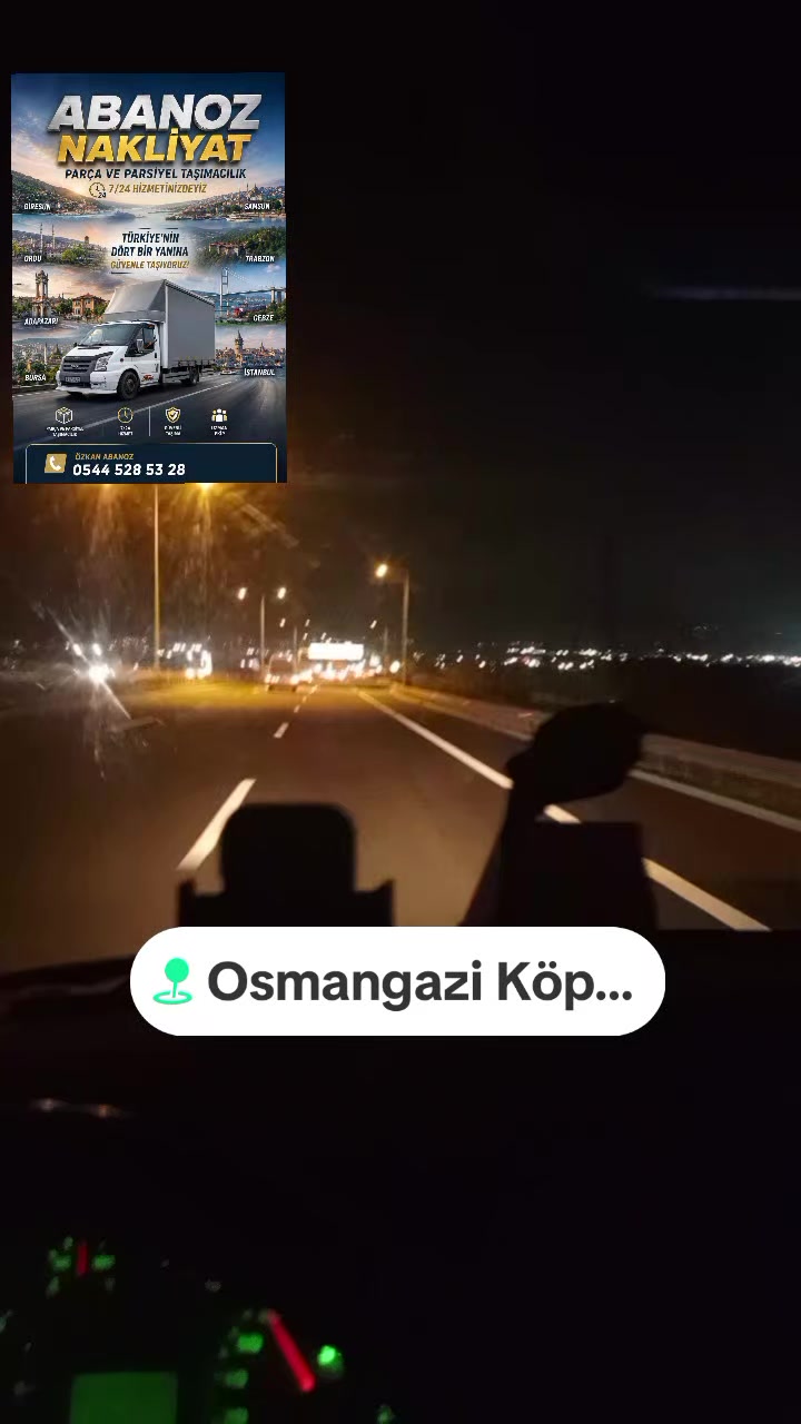 @ABANOZ NAKLİYAT🚚🚚🚚