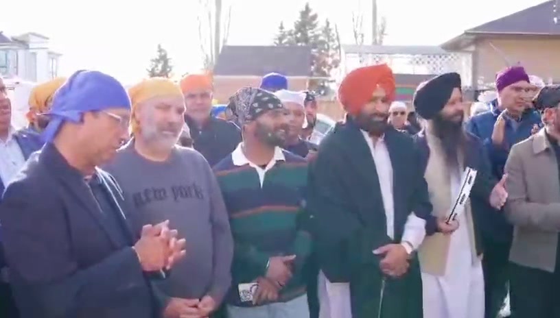 @Guru Ravidas Calgary Sangat