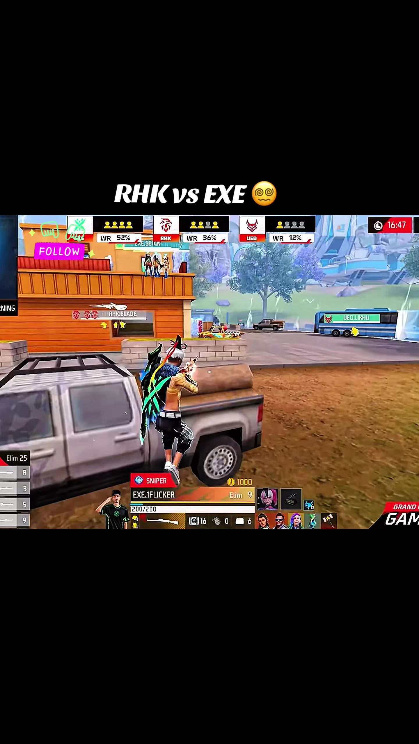 @E-sports Best clip