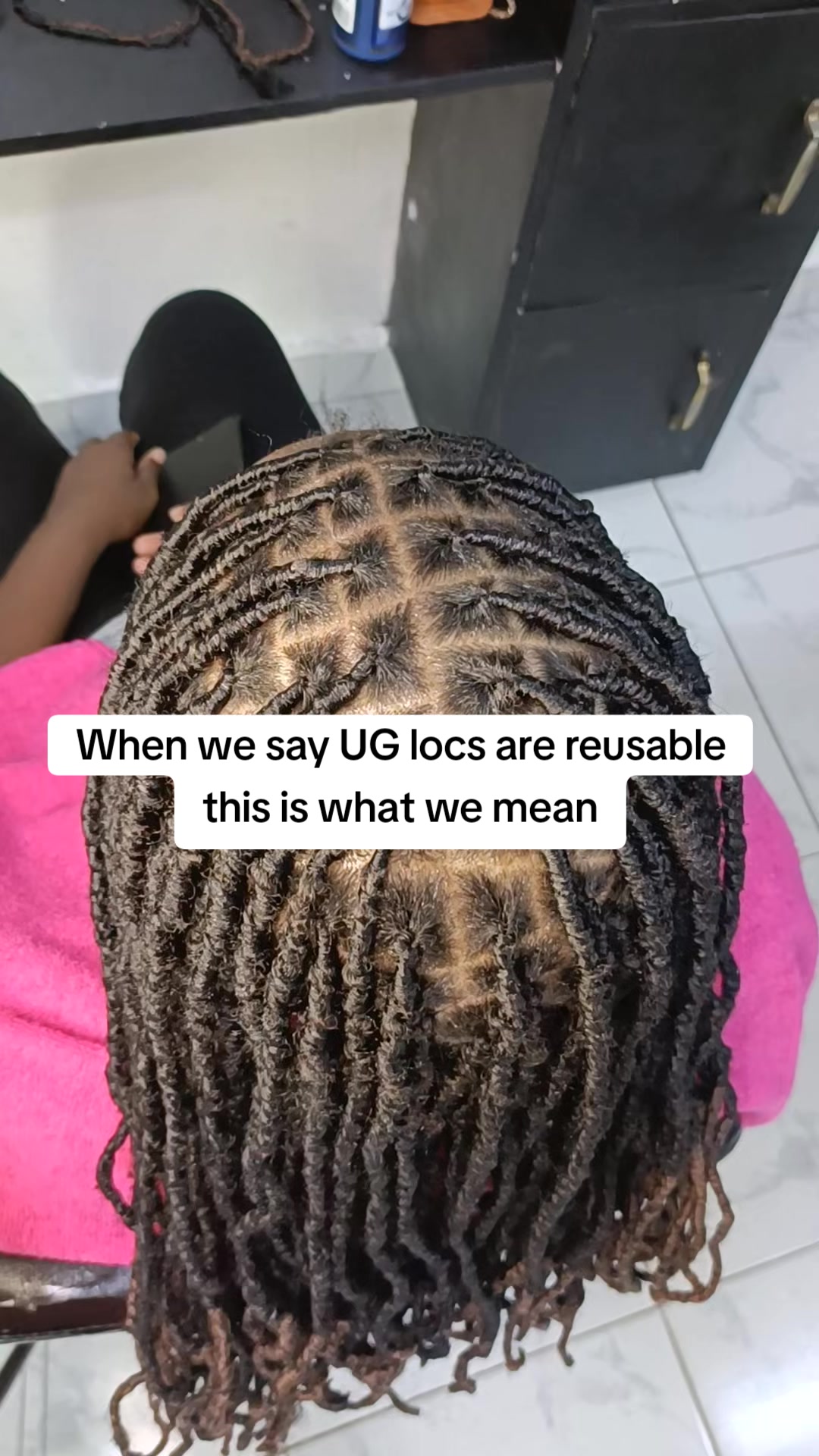 @FABZ DREADLOCKS KITENGELA