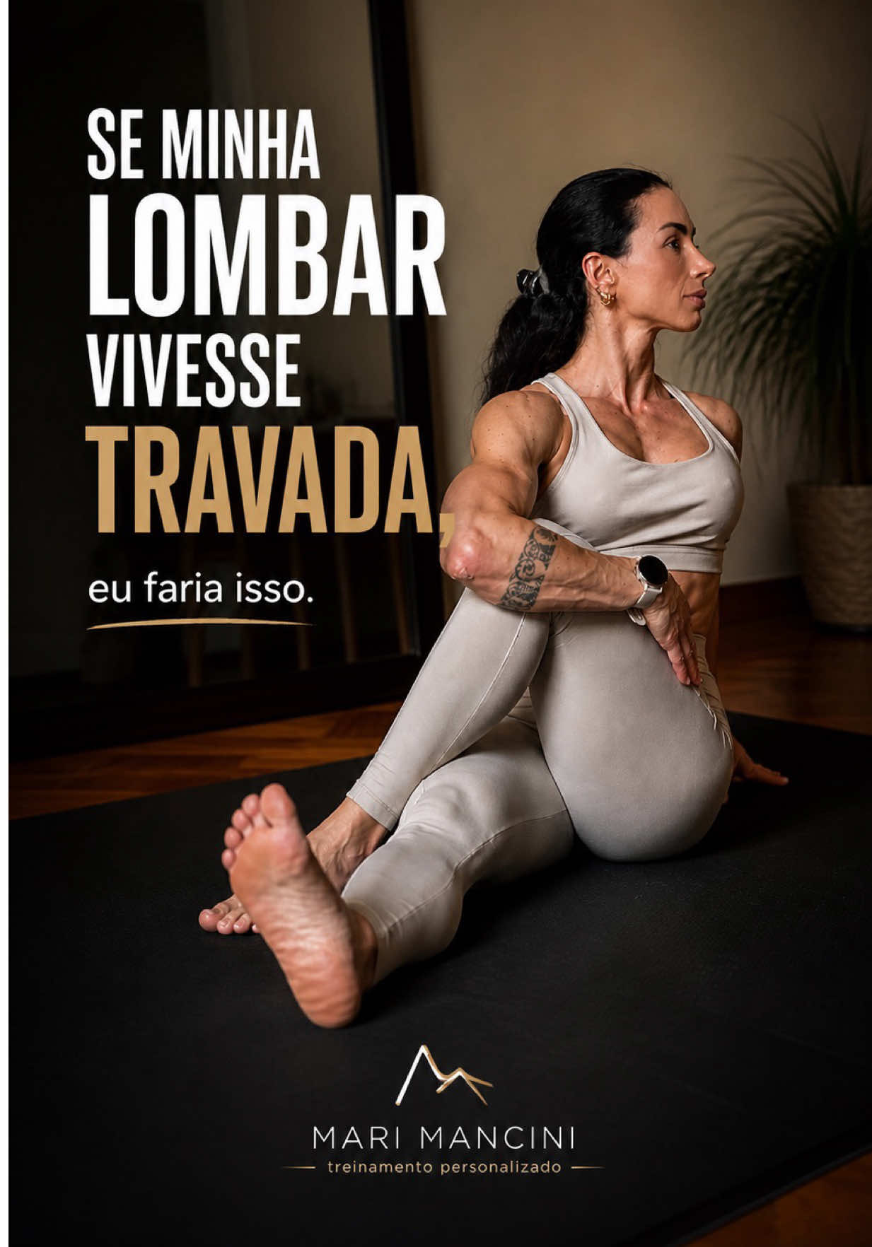 @Mari Mancini PERSONAL TRAINER