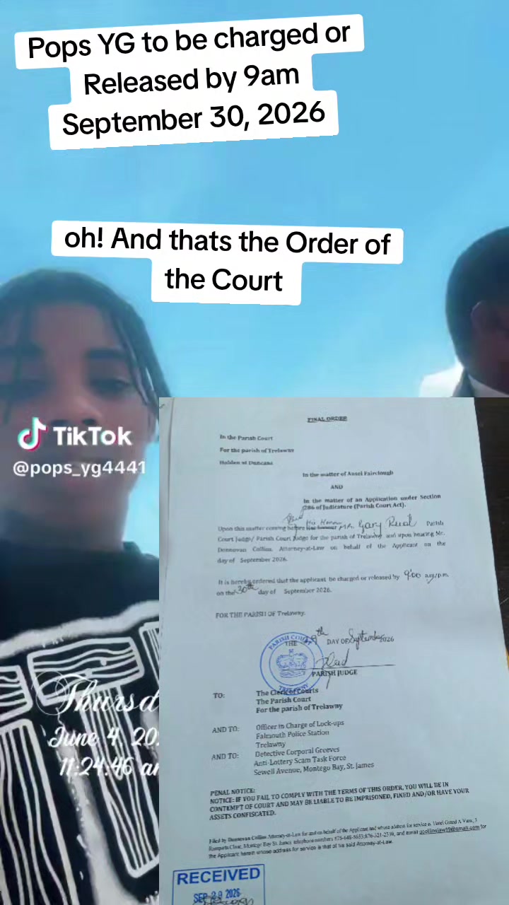 @Donnovan Collins Attorney
