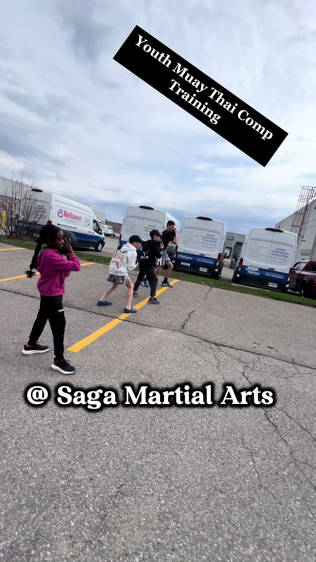 @Saga Martial Arts