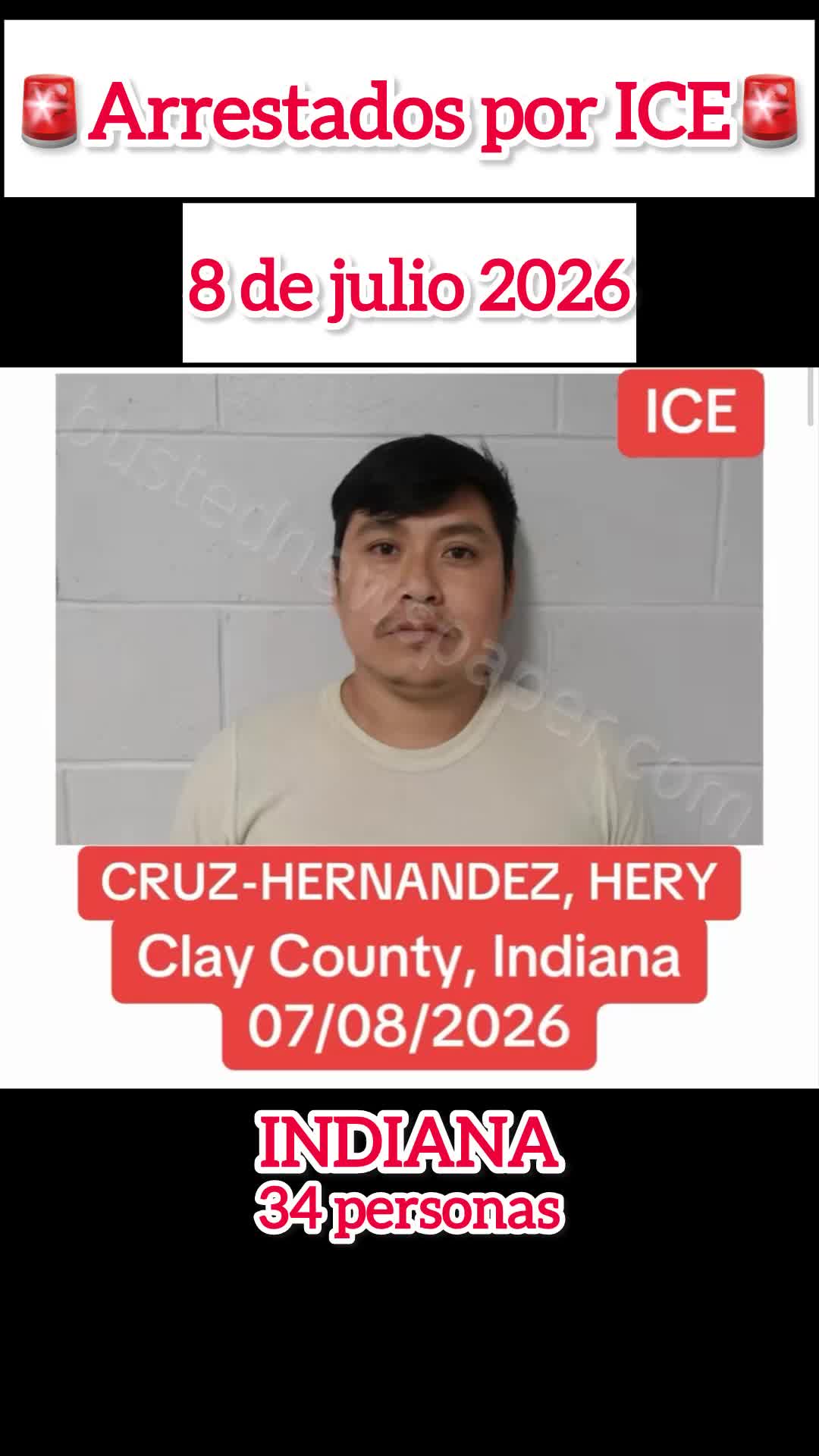 @🚨ARRESTADOS POR ICE🚨