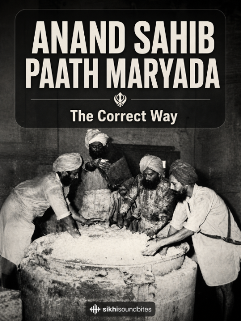 @Sikhi Soundbites