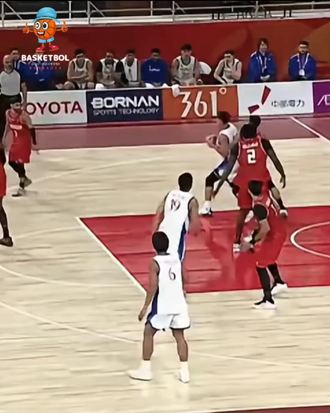 @Basketbol may Poreber