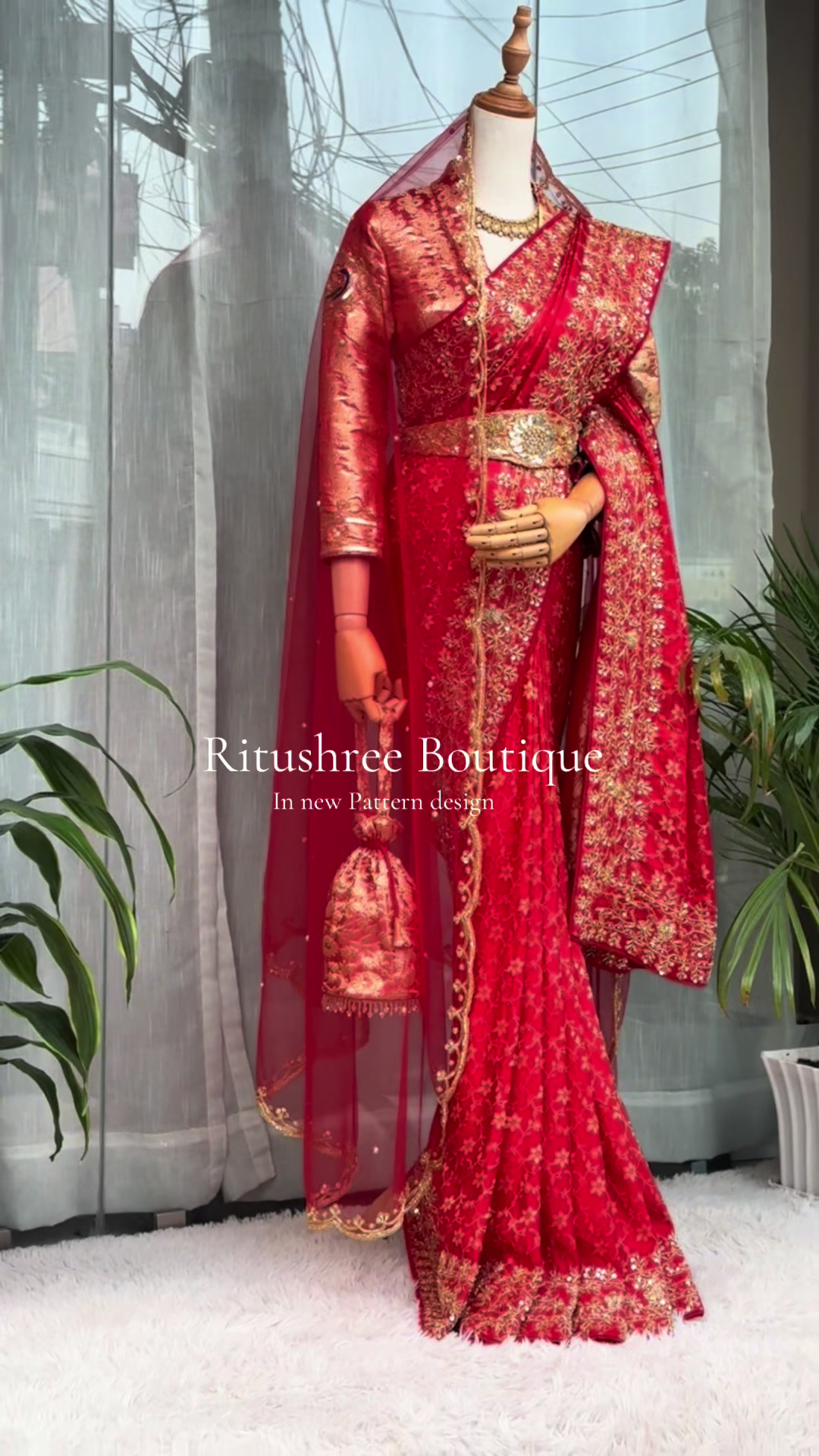 @ritushree boutique