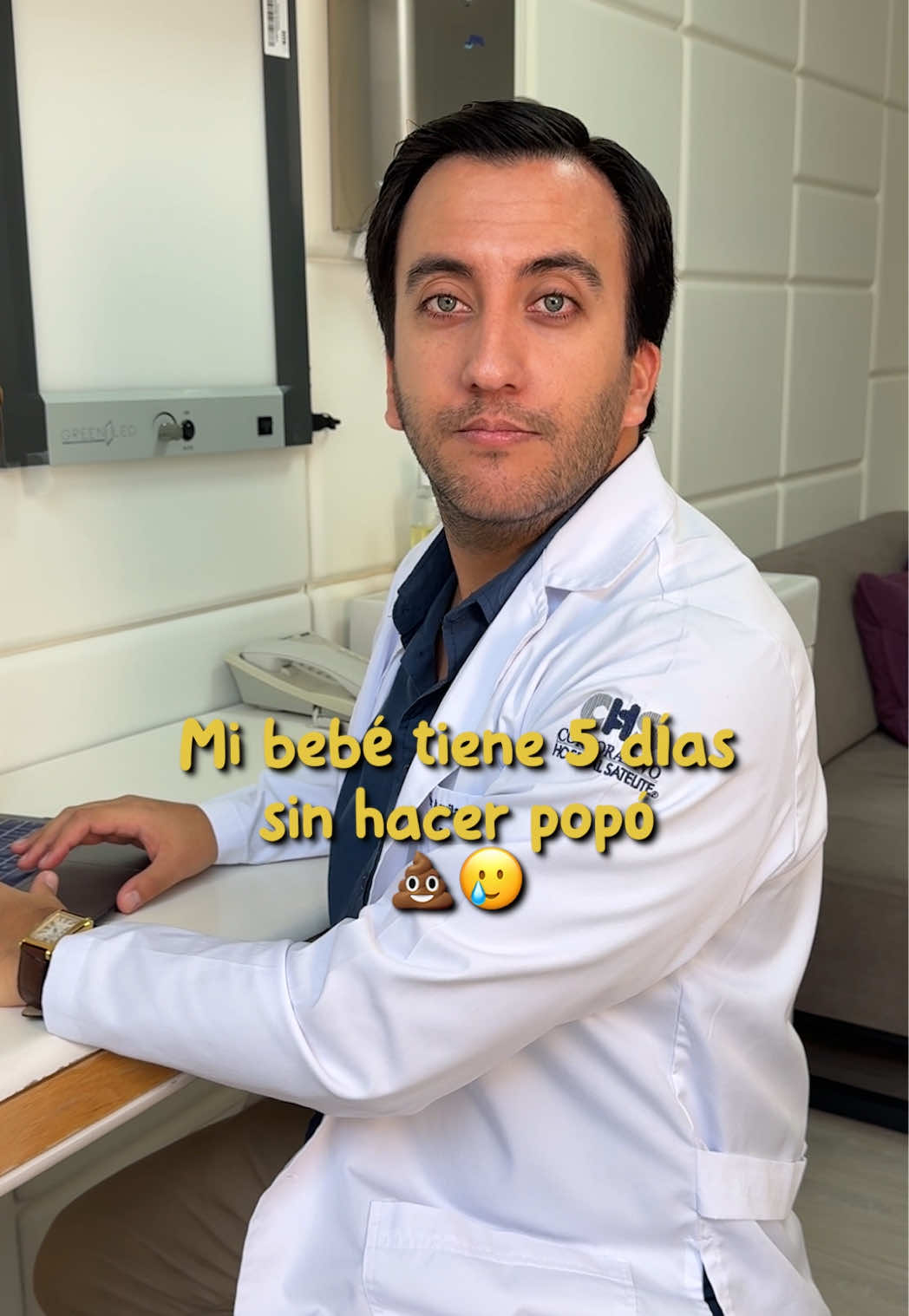 @DrCarlosAguilar Cirujano niños