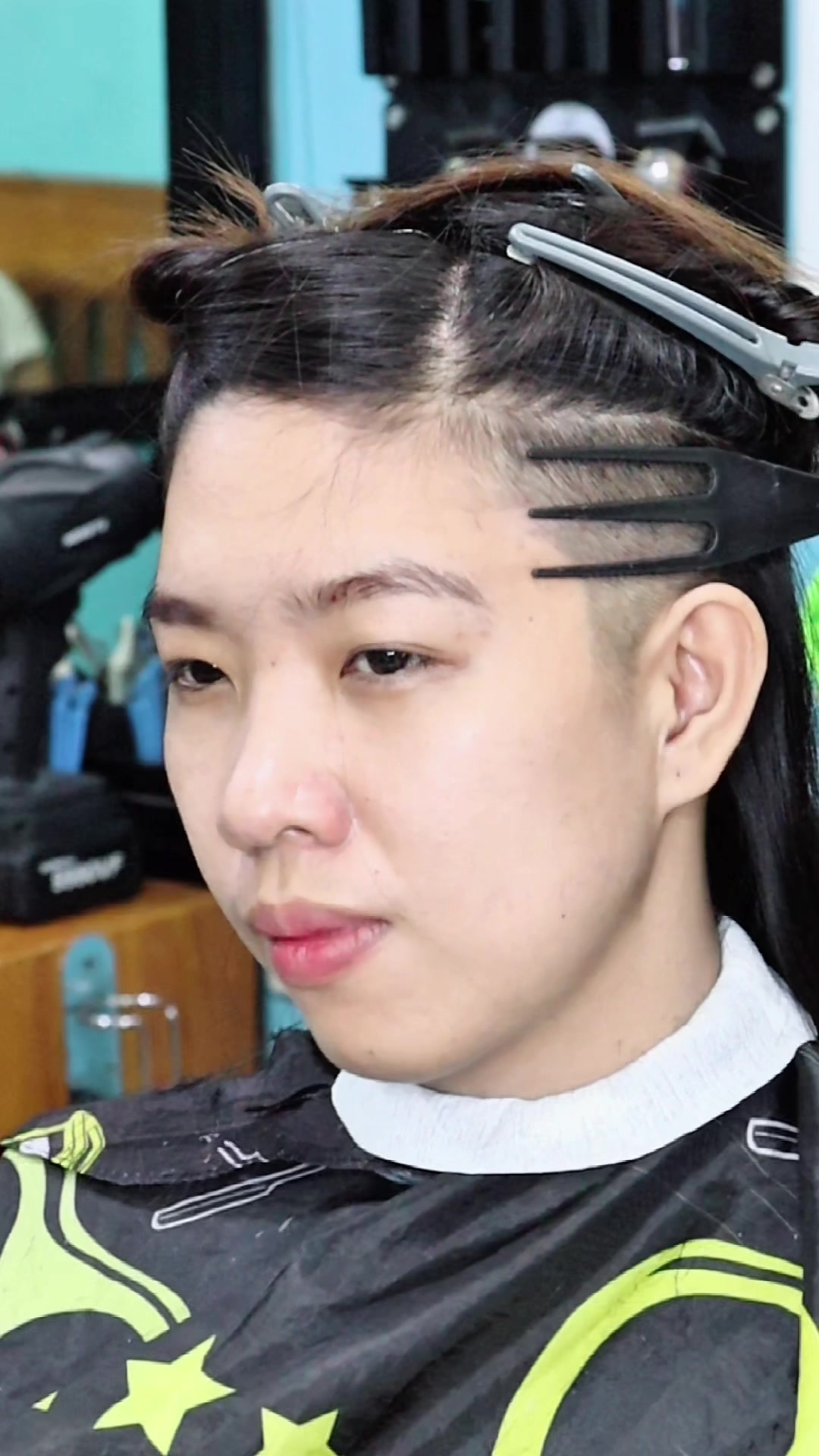 @Jojo's Barber Shop