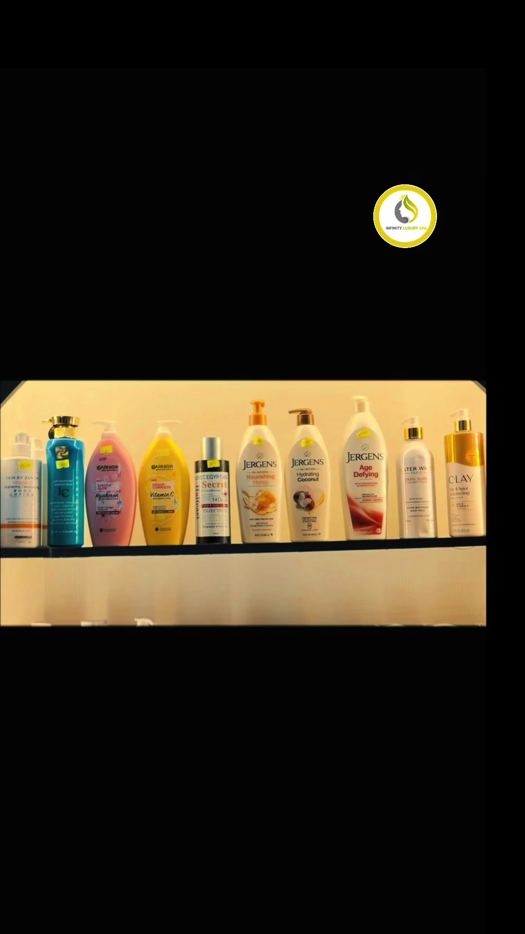 @INFINITY LUXURY SPA