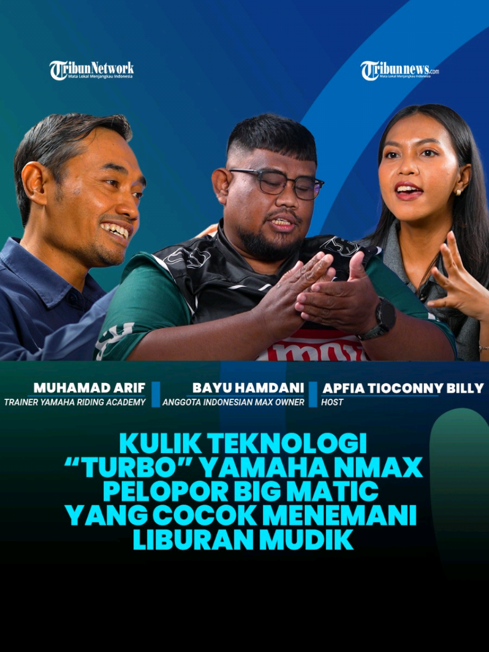 @Tribun Jakarta Official