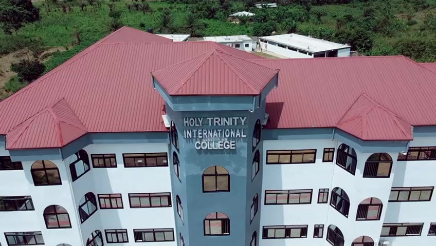 @HOLY TRINITY INTER COLLEGE