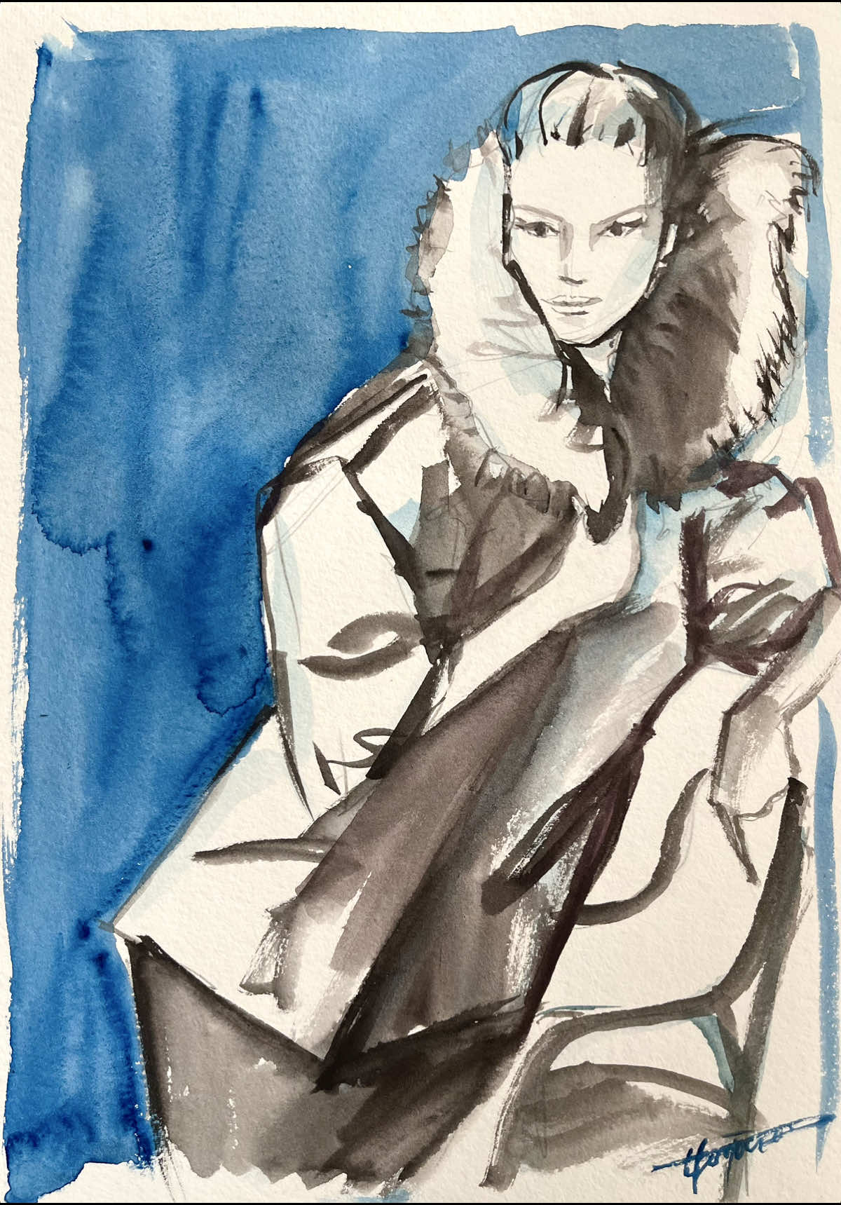 @Emma Ferguson Art