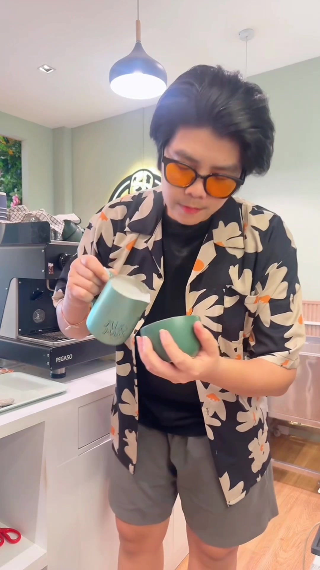 @☕️Barista Nice 🍵🤍