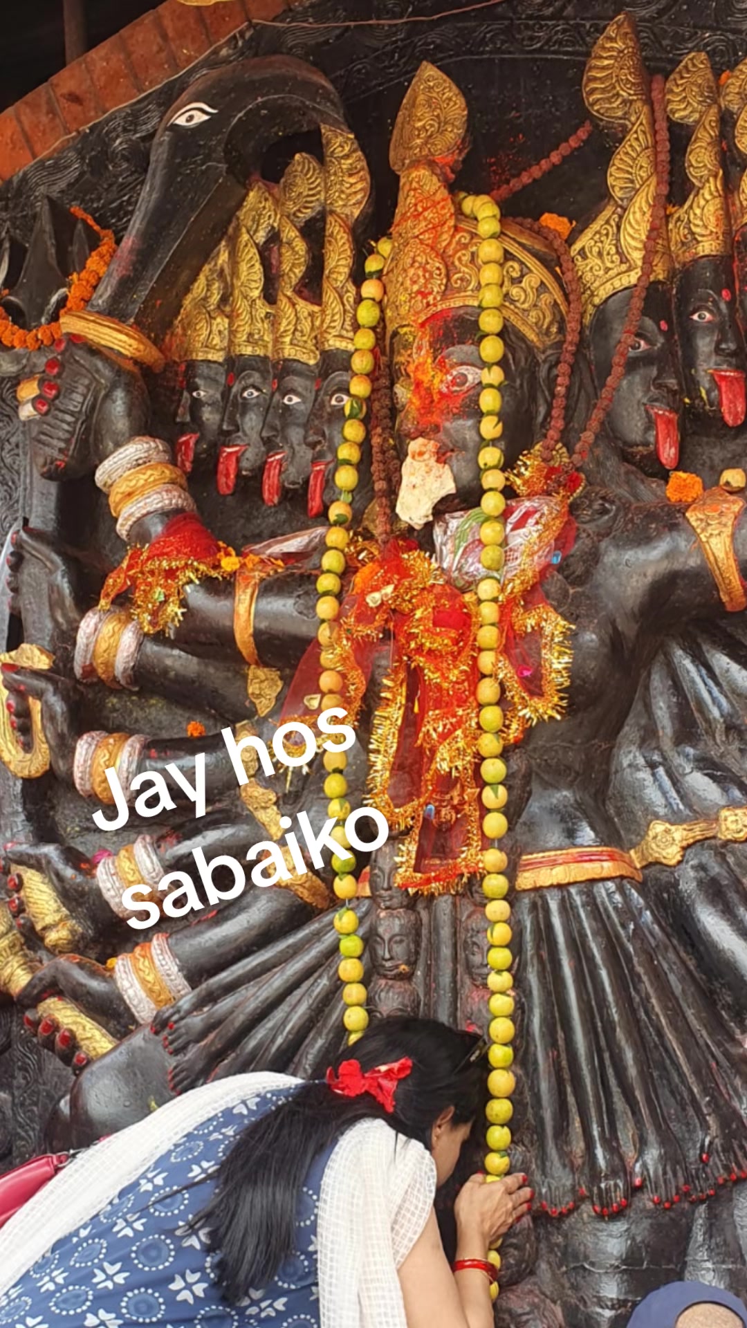 @Anita Dhakal