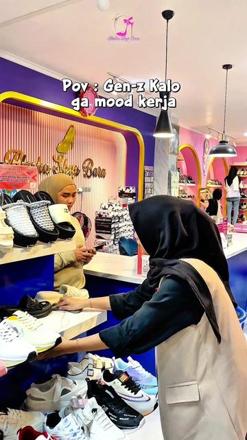 @ALESHA SHOP BARA