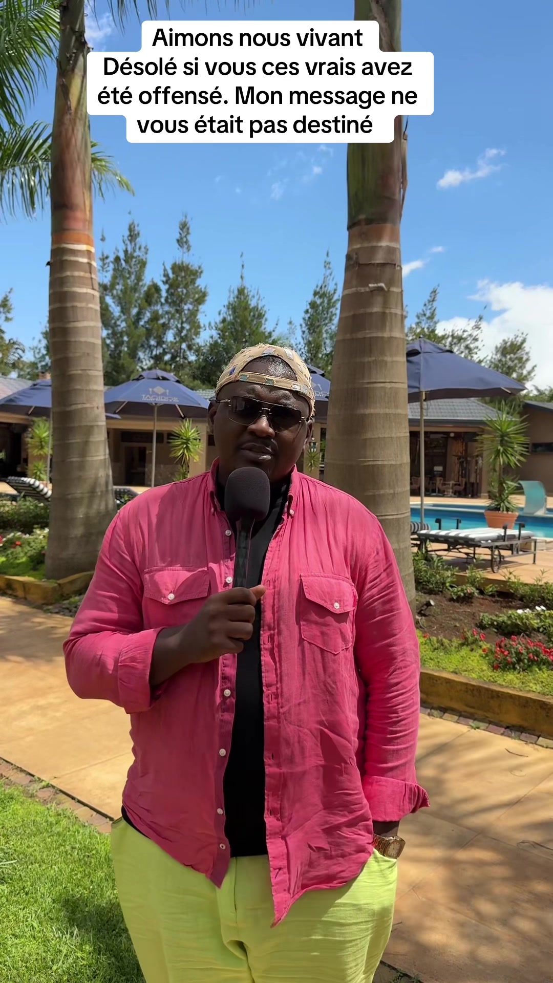 @Tonton Dave 🇨🇲 COACH LOVE
