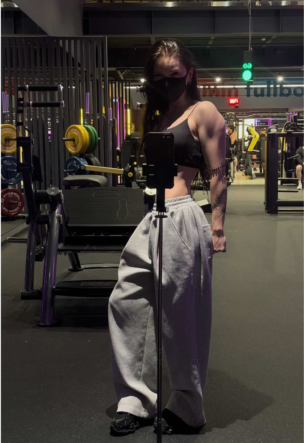 @тгк: Gym Мавир