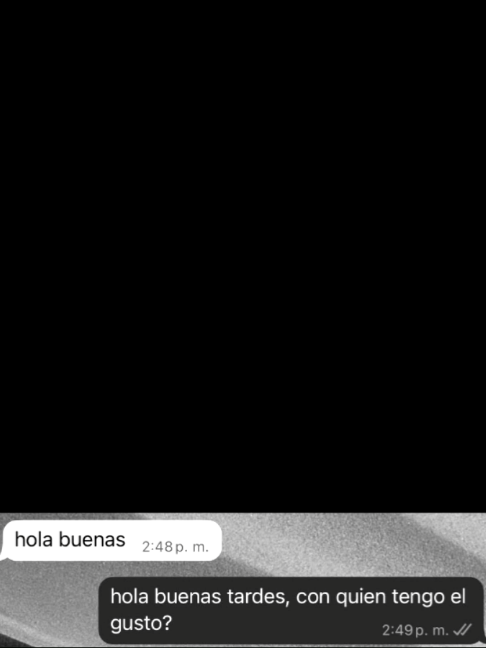 @chismesito BV