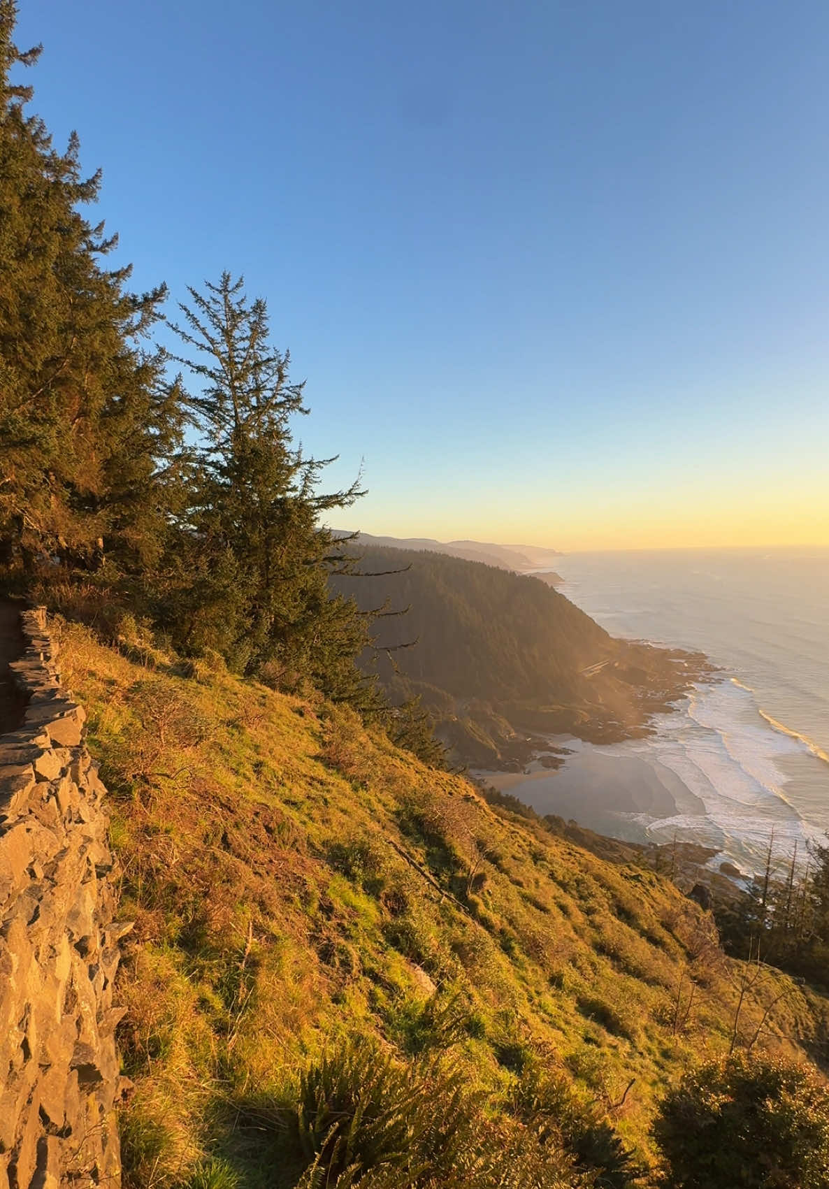 @Oregon Coast